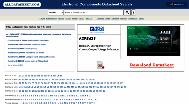 app.alldatasheet.com