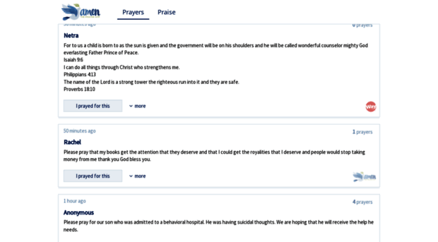 app.amenprayer.com