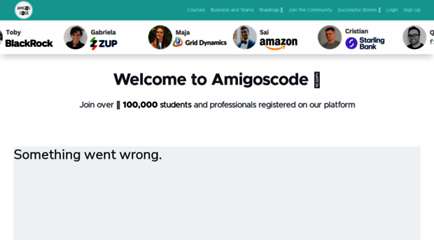 app.amigoscode.com