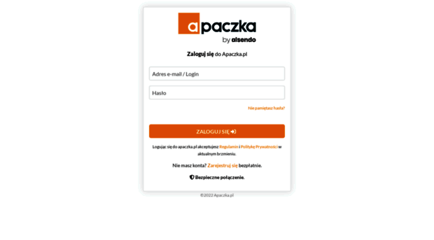 app.apaczka.pl
