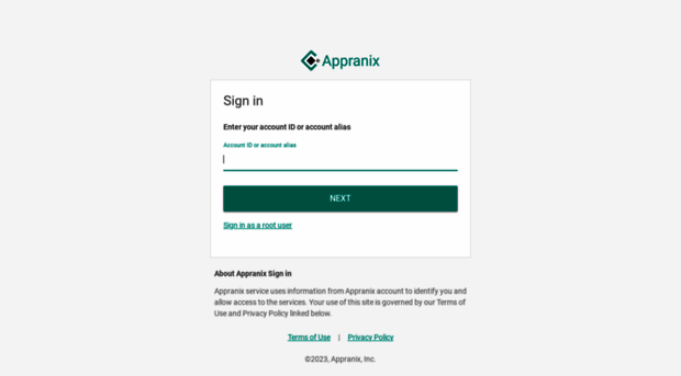 app.appranix.net