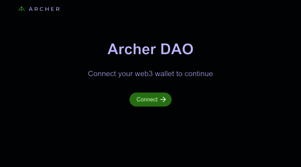 app.archerdao.io