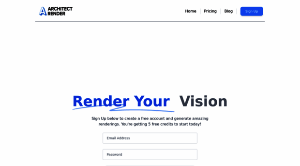 app.architectrender.com