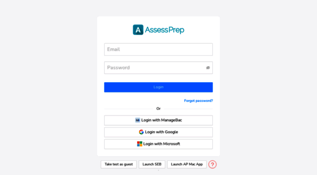 app.assessprep.com