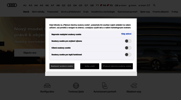 app.audi.cz