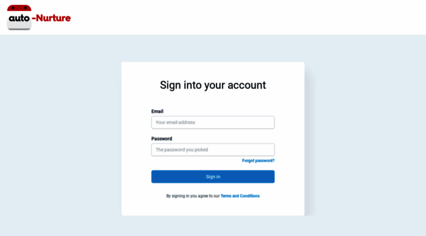 app.auto-nurture.com