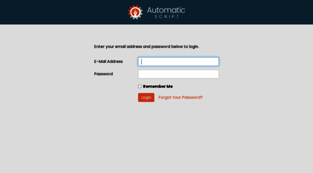 app.automaticscript.com
