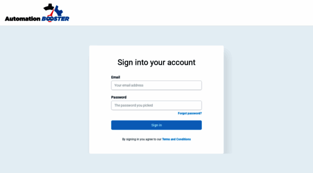 app.automationbooster.com