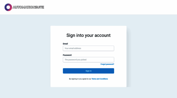 app.automationsuite.io