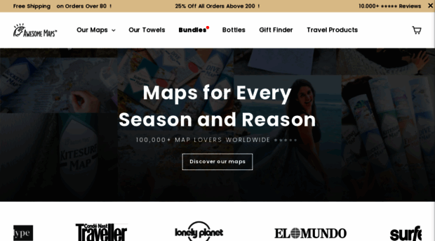 app.awesomemaps.com