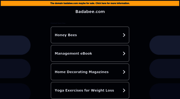 app.badabee.com