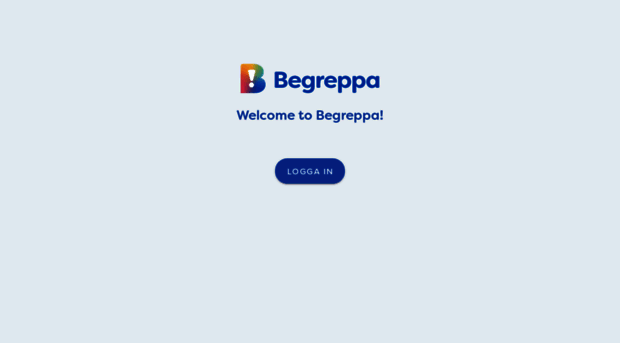 app.begreppa.se