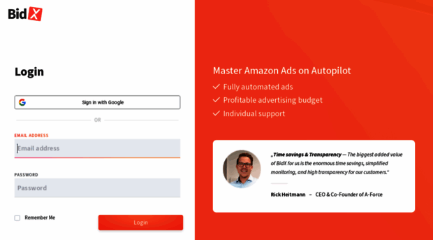 app.bidx.io