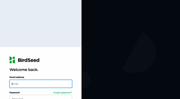 app.birdseed.io