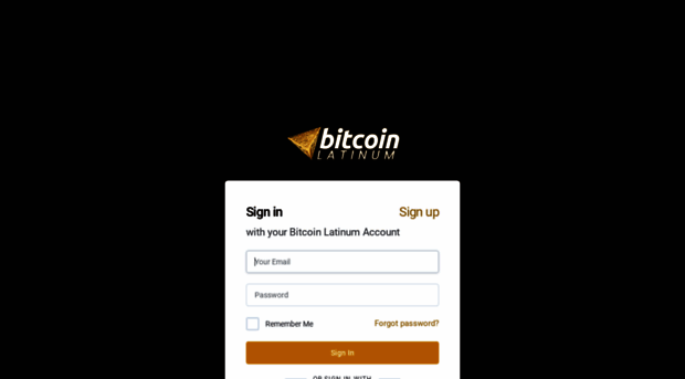 app.bitcoinlatinum.com