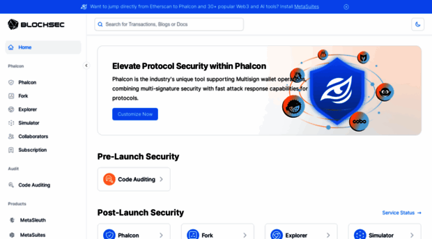 app.blocksec.com