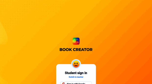 App.bookcreator.com - Book Creator - App Book Creator