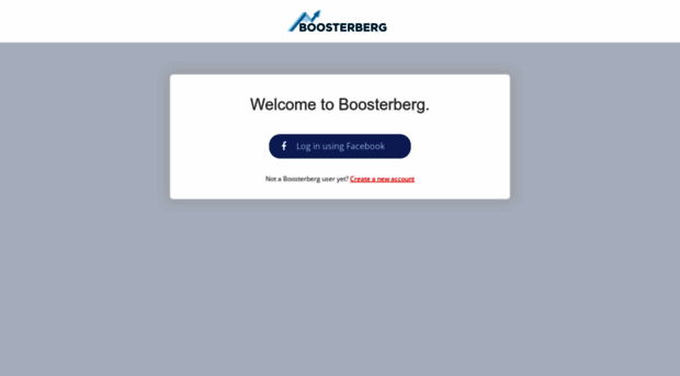 app.boosterberg.com