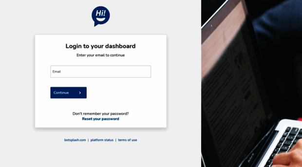app.botsplash.com