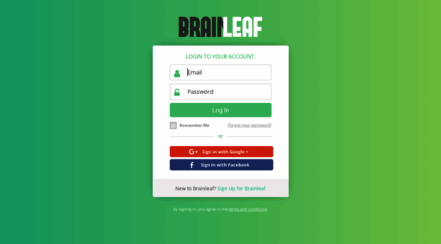 app.brainleaf.com