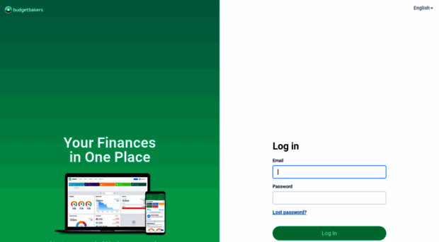 app.budgetbakers.com