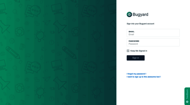 app.bugyard.io