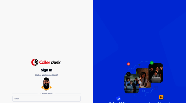app.callerdesk.io