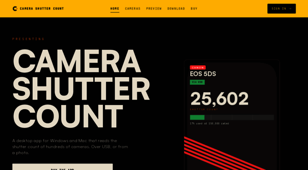 app.camerashuttercount.com