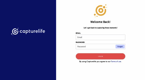 app.capturelife.com