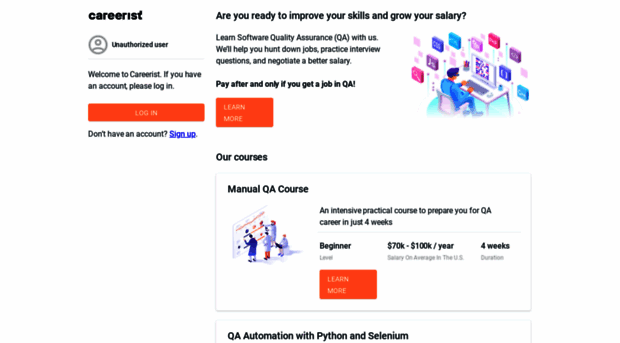 app.careerist.com