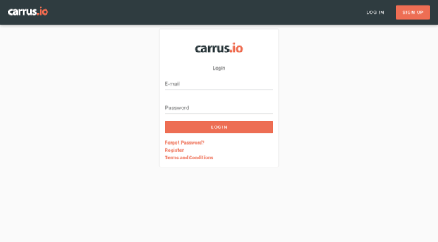 app.carrus.io