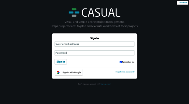 app.casual.io