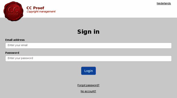 app.ccproof.nl