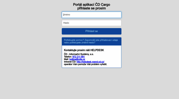 app.cdcargo.cz