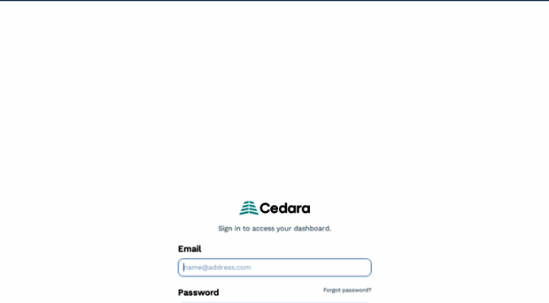 app.cedara.io