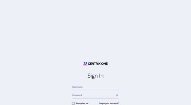 app.centrix.one