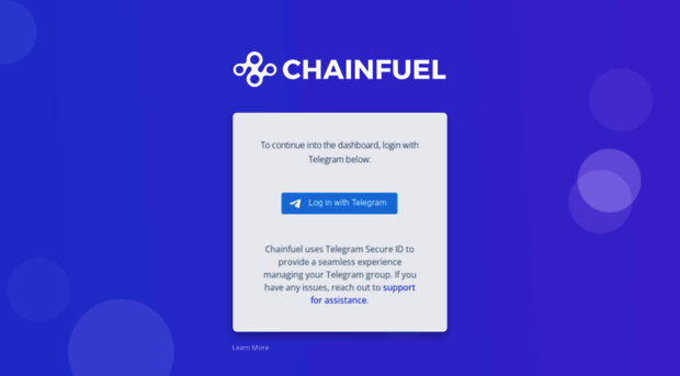 app.chainfuel.com