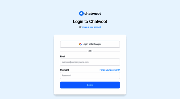 app.chatwoot.com