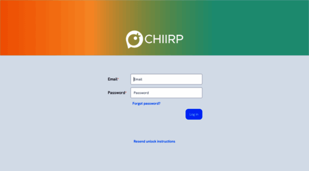 app.chiirp.com