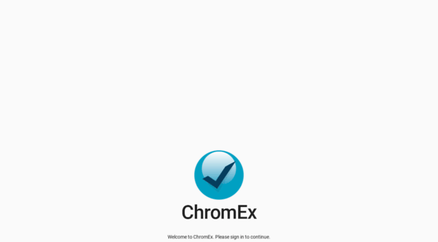 app.chromex.io