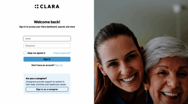 app.clarahomecare.com