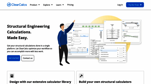 app.clearcalcs.com