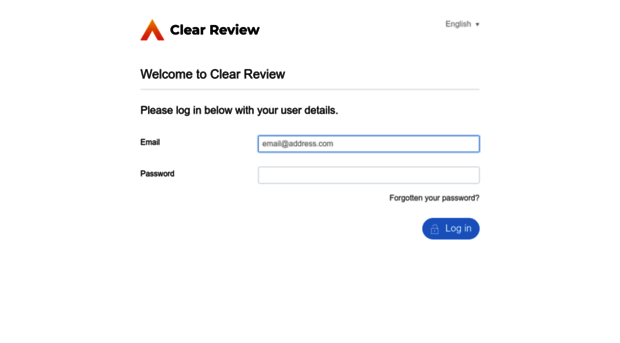 app.clearreview.com