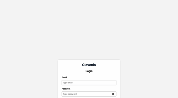app.clevenio.com