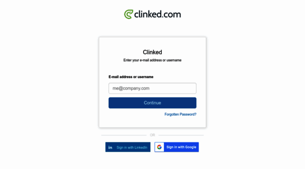 app.clinked.com