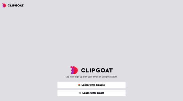 app.clipgoat.com