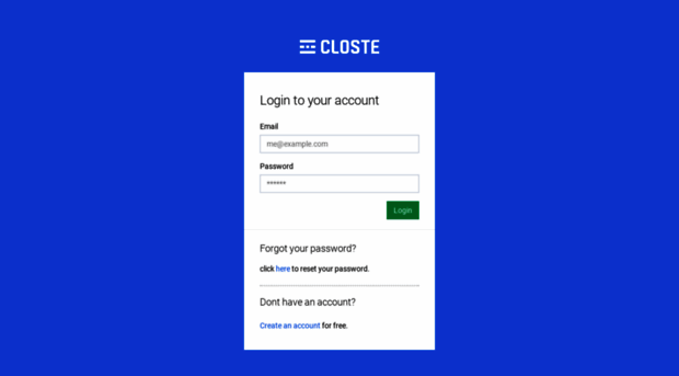 app.closte.com
