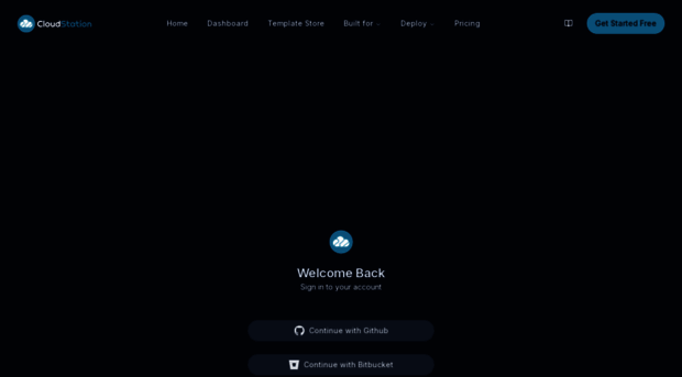 app.cloud-station.io