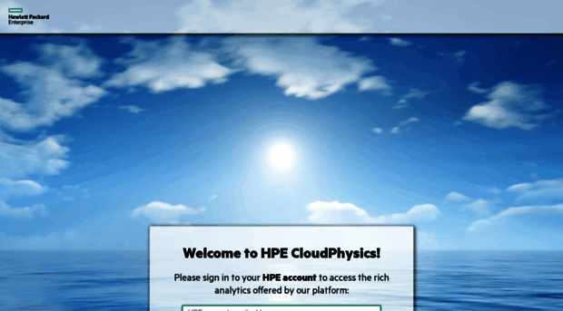 app.cloudphysics.com