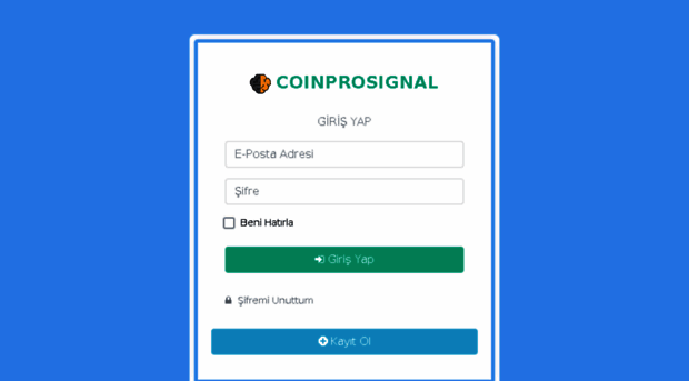 app.coinprosignal.com